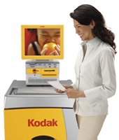 Kodak Express Kiosk Printing
